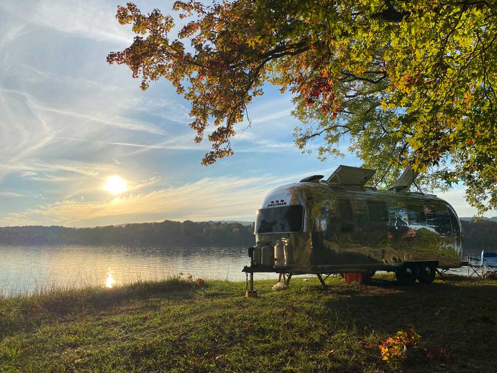 Boondocking in East Tennessee