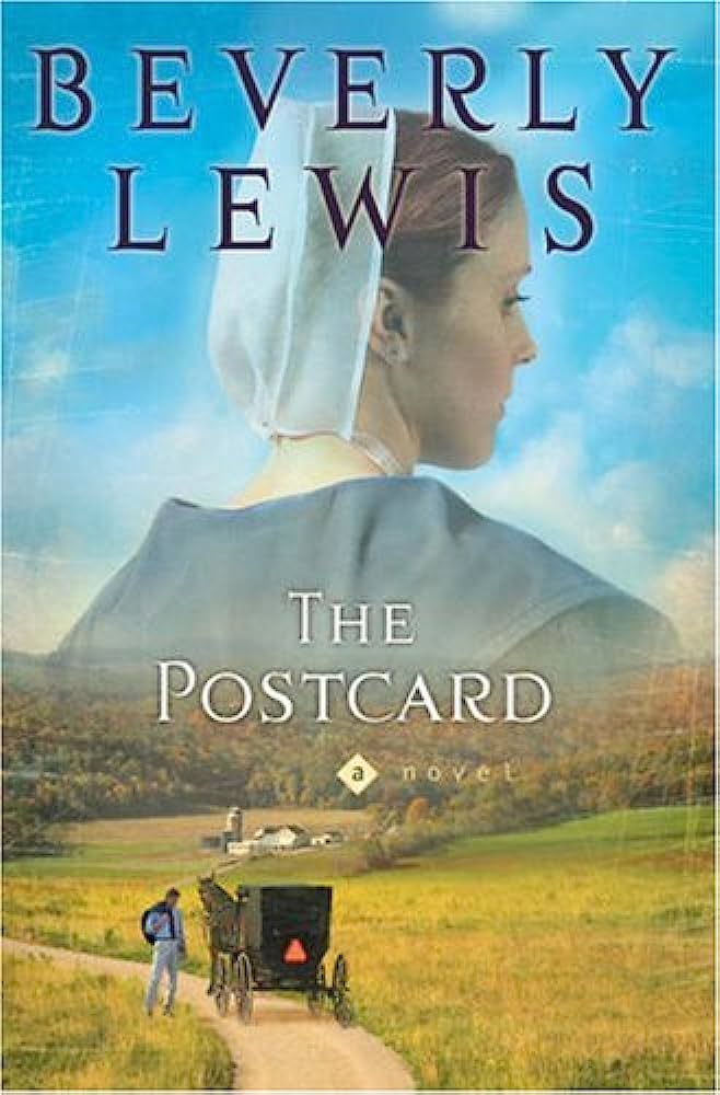 The Postcard, book recommendation for Lancaster Pennsylvania